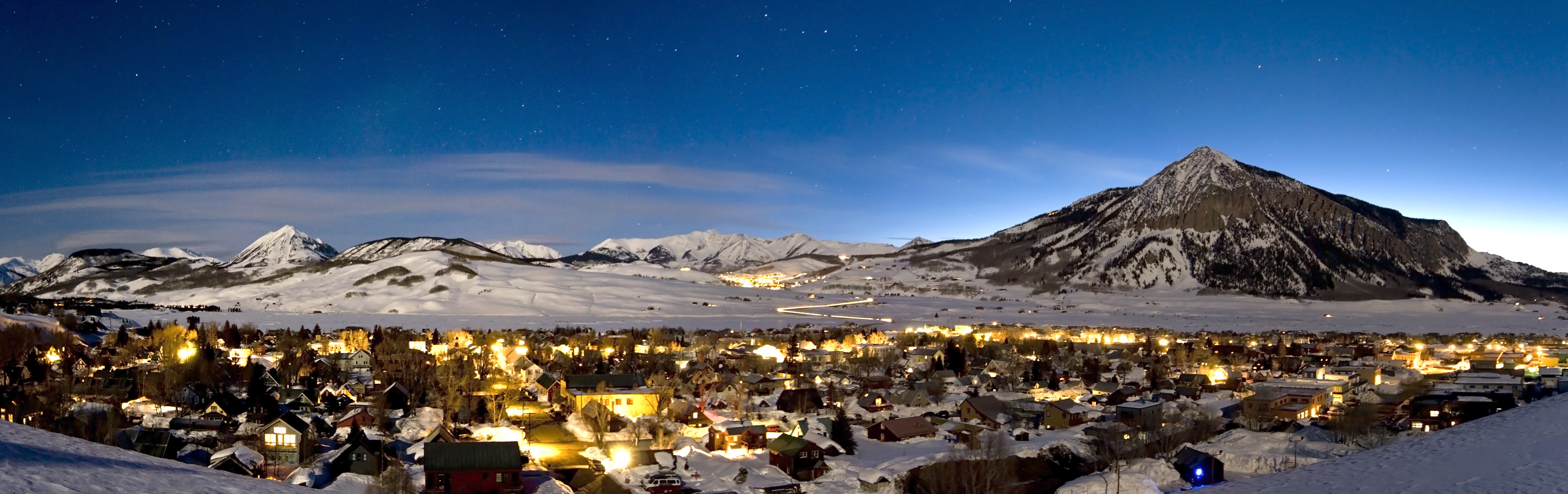 Crested Butte, CO