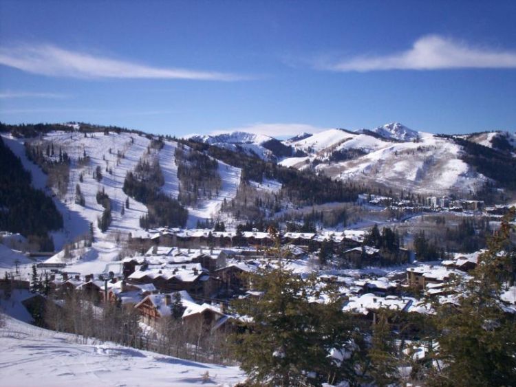 Deer Valley Resort, UT