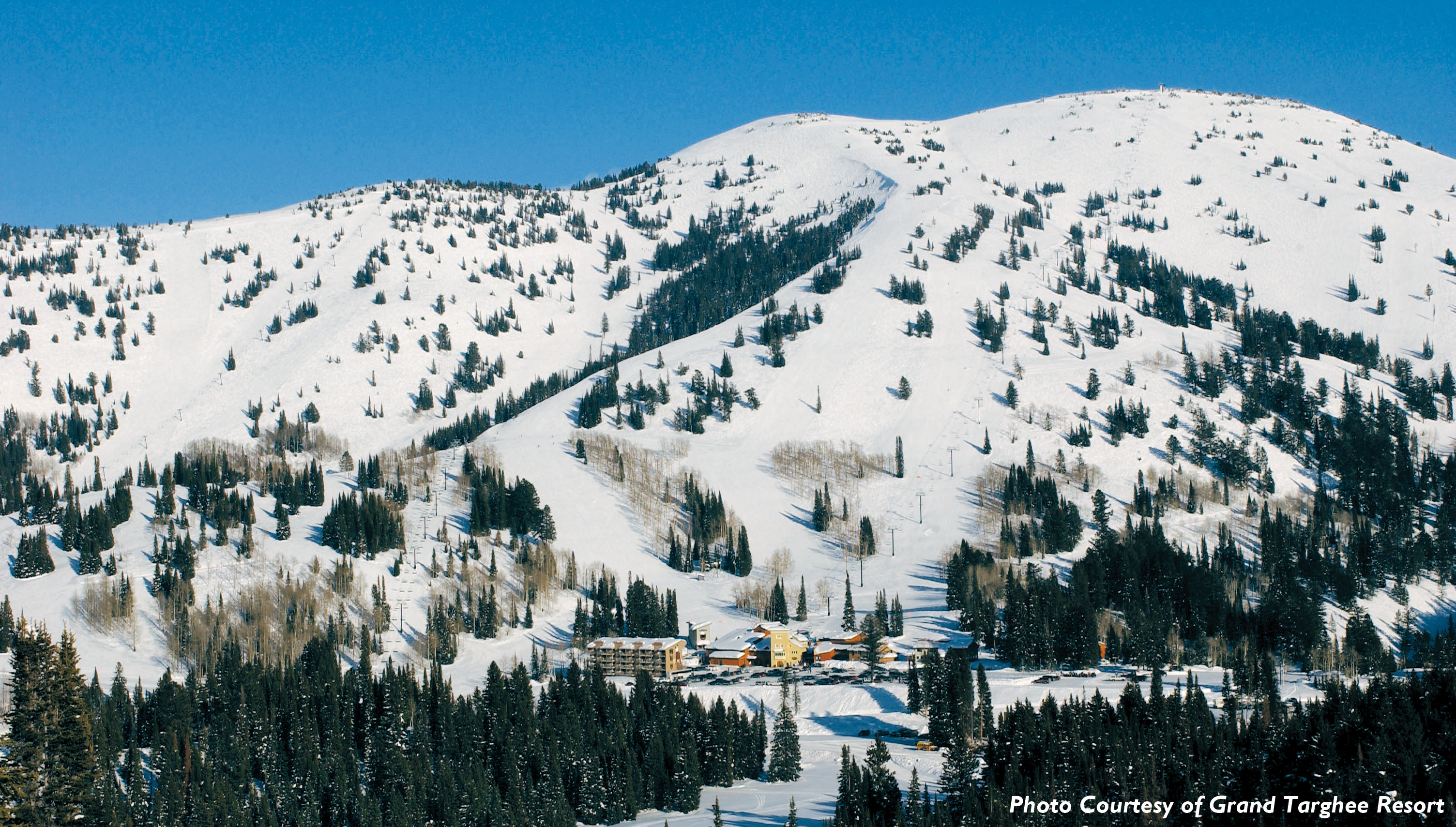 Grand Targhee, WY